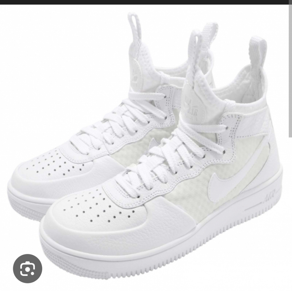 Nike's Air Force 1 Just Got an 'Ultra' Upgrade